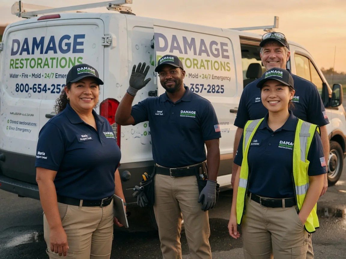 Water Damage Restoration company in Touchet, WA